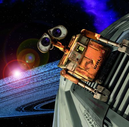 Ben Burtt in WALL·E (2008)