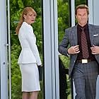 Gwyneth Paltrow and Guy Pearce in Iron Man 3 (2013)