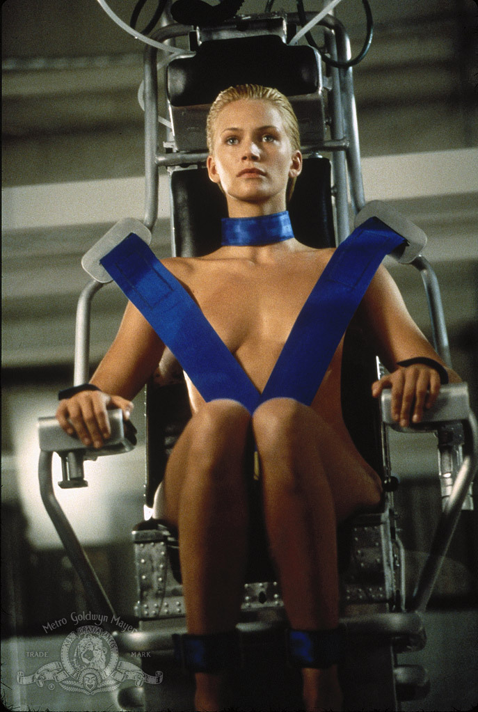 Natasha Henstridge in Species II (1998)