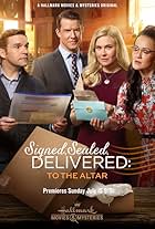 Yan-Kay Crystal Lowe in Signed, Sealed, Delivered: To the Altar (2018)