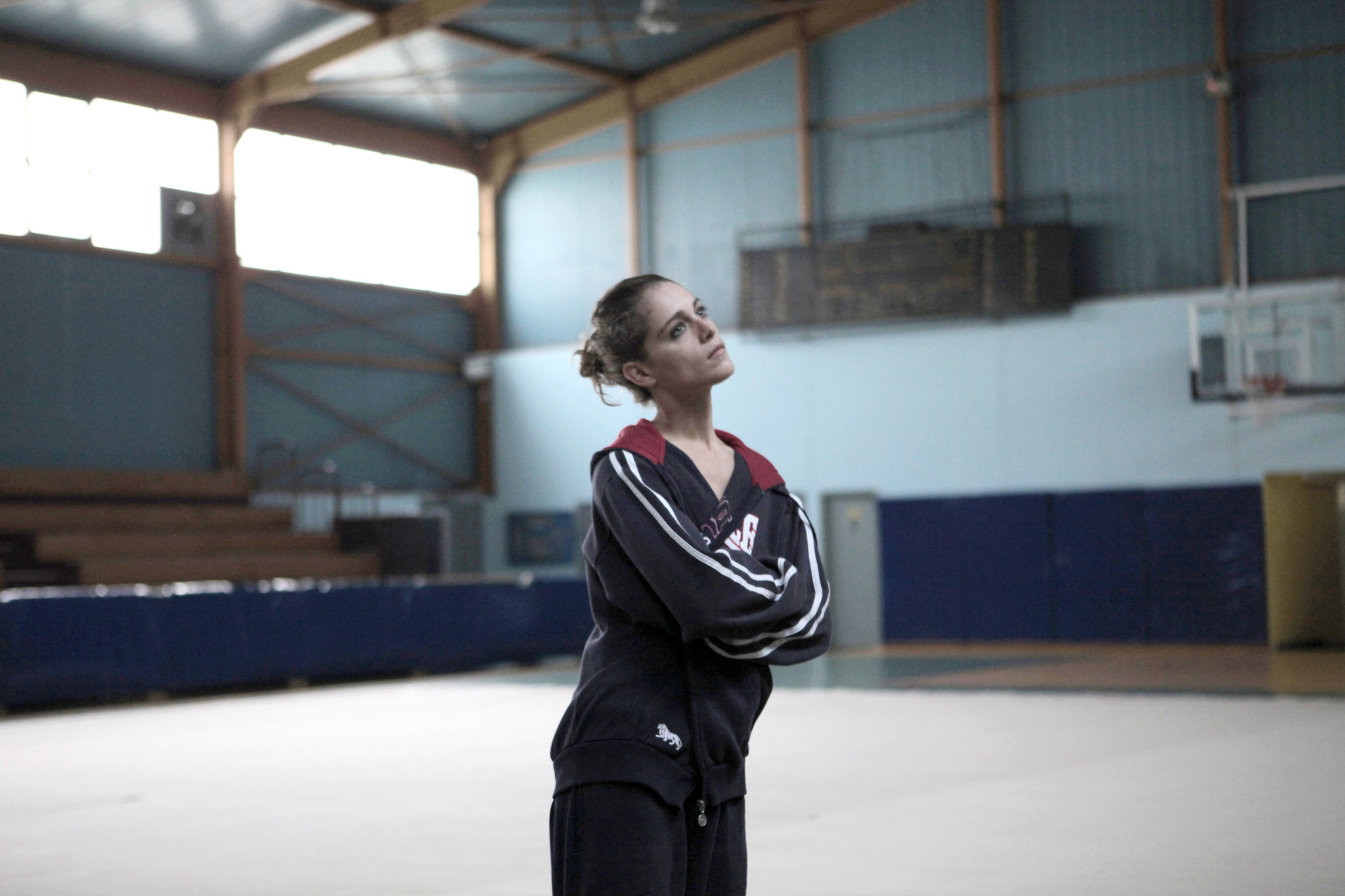 Ariane Labed in Alps (2011)