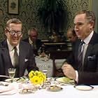 Nigel Hawthorne and John Nettleton in Yes Minister (1980)