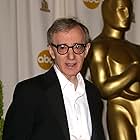 Woody Allen at an event for The 74th Annual Academy Awards (2002)