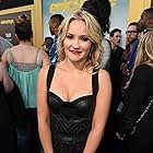 Emily Osment at an event for Entourage (2015)