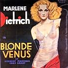 Marlene Dietrich in Blonde Venus (1932)