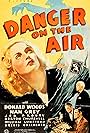 Nan Grey and Donald Woods in Danger on the Air (1938)
