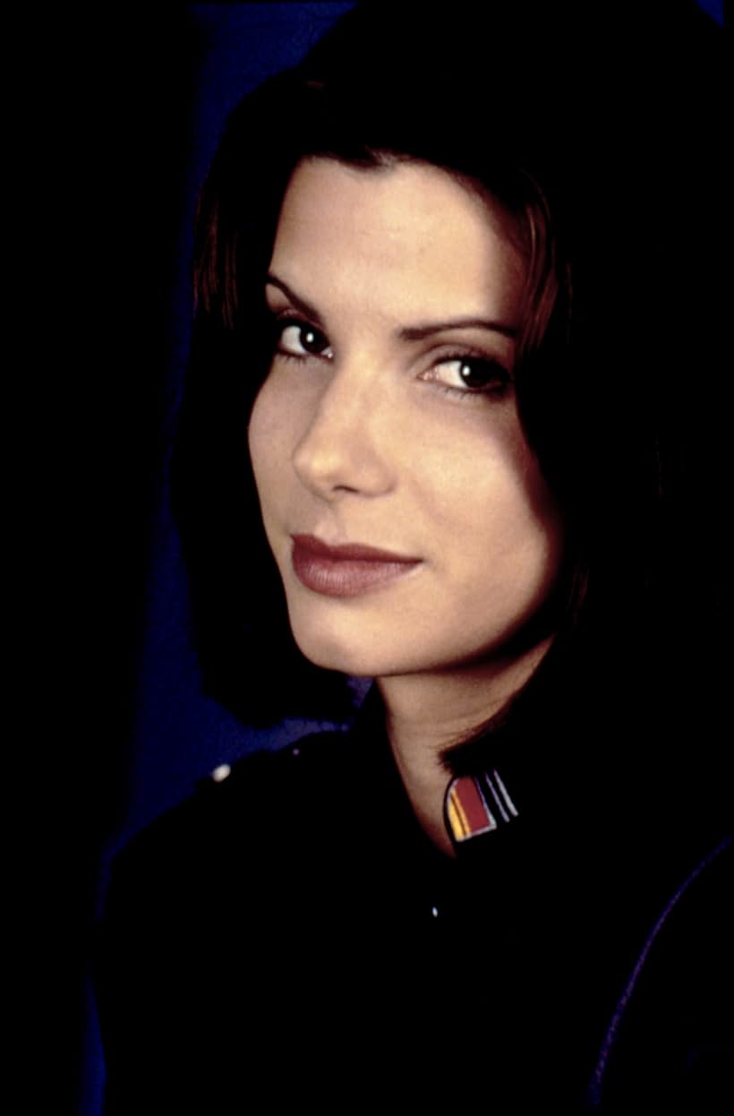 Sandra Bullock in Demolition Man (1993)