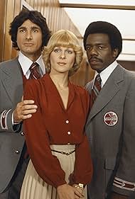 Joey Aresco, Ilene Graff, and Harrison Page in Supertrain (1979)