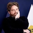 Zach Galifianakis at an event for The IMDb Studio at Sundance (2015)