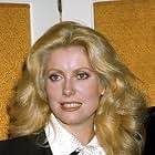 Catherine Deneuve preparing to film "Hustle"