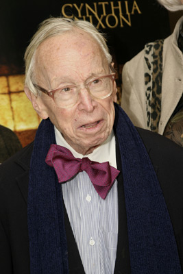 Arthur Schlesinger Jr. at an event for Warm Springs (2005)