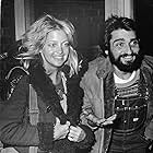 Goldie Hawn and Gus Trikonis