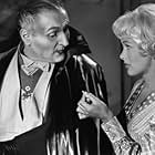 Al Lewis and Beverley Owen in The Munsters (1964)