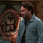 Johnny Galecki in Roseanne (1988)