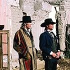 James Coburn and Kris Kristofferson in Pat Garrett & Billy the Kid (1973)