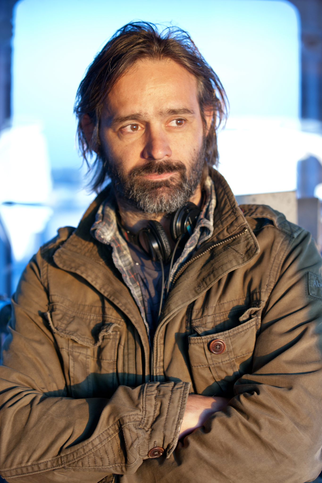 Baltasar Kormákur in Contraband (2012)