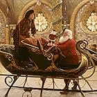 Tim Allen and David Krumholtz in The Santa Clause 2 (2002)