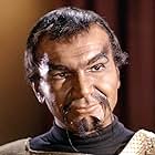 John Colicos in Star Trek (1966)