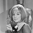 Barbra Streisand at an event for The 41st Annual Academy Awards (1969)