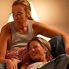 Joey Lauren Adams and Toni Collette in United States of Tara (2009)