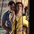 Amala Paul and Bobby Simha in Thiruttu Payale 2 (2017)