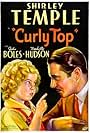 Shirley Temple and John Boles in Curly Top (1935)