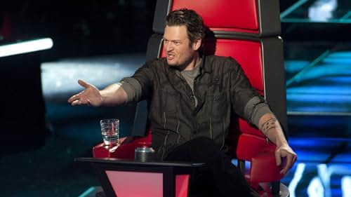 Blake Shelton in The Voice (2011)