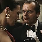 Jack Nicholson and Anjelica Huston in Prizzi's Honor (1985)