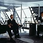 Tommy Lee Jones, Will Smith, and Rip Torn in Men in Black (1997)