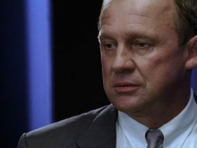 Peter Firth in MI-5 (2002)