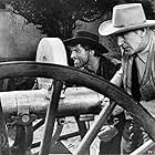 Gary Cooper and Burt Lancaster in Vera Cruz (1954)