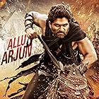 Allu Arjun in Rudhramadevi (2015)