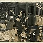 Noah Beery, June Collyer, Eddie Dowling, and Adolph Milar in Honeymoon Lane (1931)