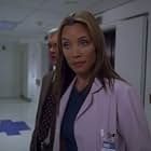 Michael Michele and Holmes Osborne in House (2004)