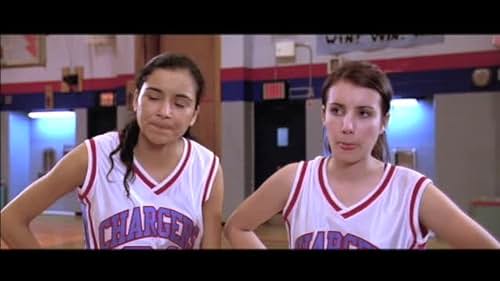 Here's a clip from James C. Strouse's comedy centered on a has-been coach who is given a shot at redemption when he's asked to run his local high school's girls basketball team.