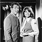 Jacqueline Bisset and Dean Martin in Airport (1970)