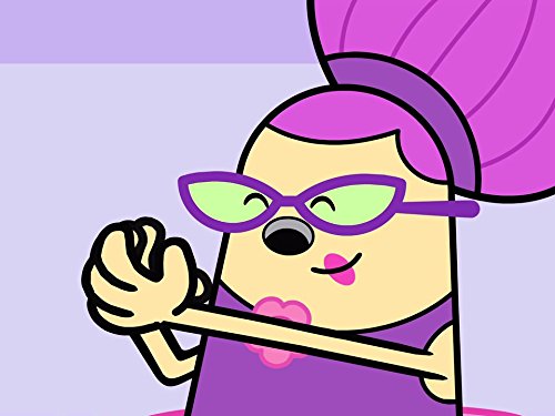 Lara Jill Miller in Wow! Wow! Wubbzy! (2006)