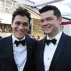 Phil Lord and Christopher Miller at an event for The Oscars (2019)