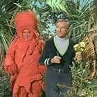 Stanley Adams and Jonathan Harris in Lost in Space (1965)