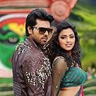 Ram Charan and Amala Paul in Naayak (2013)