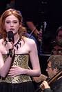 Karen Gillan in BBC Proms (2010)