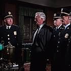 George DeNormand, Neil Hamilton, and Stafford Repp in Batman (1966)