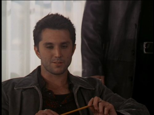 David Heckel in Charmed (1998)