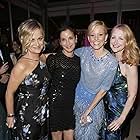 Elizabeth Banks, Amanda Anka, Patricia Clarkson, and Amy Poehler