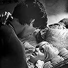 Goldie Hawn and Rick Lenz in Cactus Flower (1969)