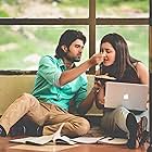 Vijay Deverakonda and Raashi Khanna in World Famous Lover (2020)