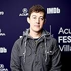 Alex Sharp at an event for The IMDb Studio at Sundance (2015)