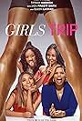 Jada Pinkett Smith, Queen Latifah, Regina Hall, and Tiffany Haddish in Girls Trip (2017)