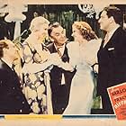 Spencer Tracy, Jean Harlow, Roger Imhof, Una Merkel, and William Newell in Riffraff (1935)