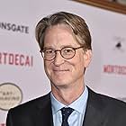 David Koepp at an event for Mortdecai (2015)